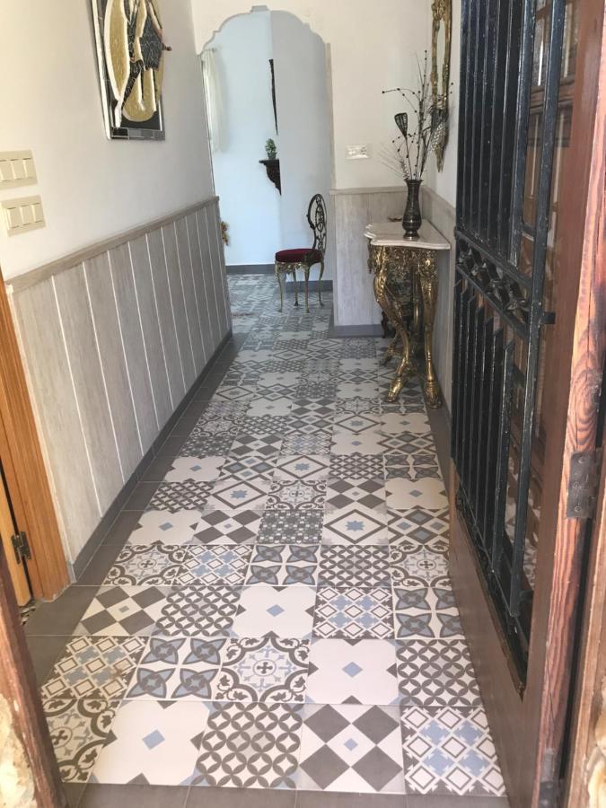 Вилла "La Chacra" Casa Tipica Valenciana Godella Экстерьер фото