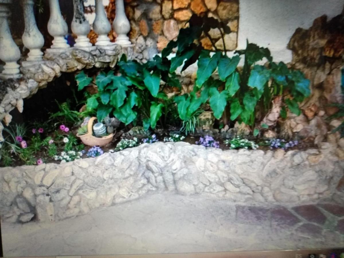 Вилла "La Chacra" Casa Tipica Valenciana Godella Экстерьер фото
