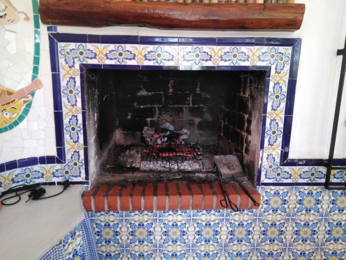 Вилла "La Chacra" Casa Tipica Valenciana Godella Экстерьер фото