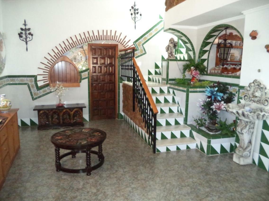 Вилла "La Chacra" Casa Tipica Valenciana Godella Экстерьер фото