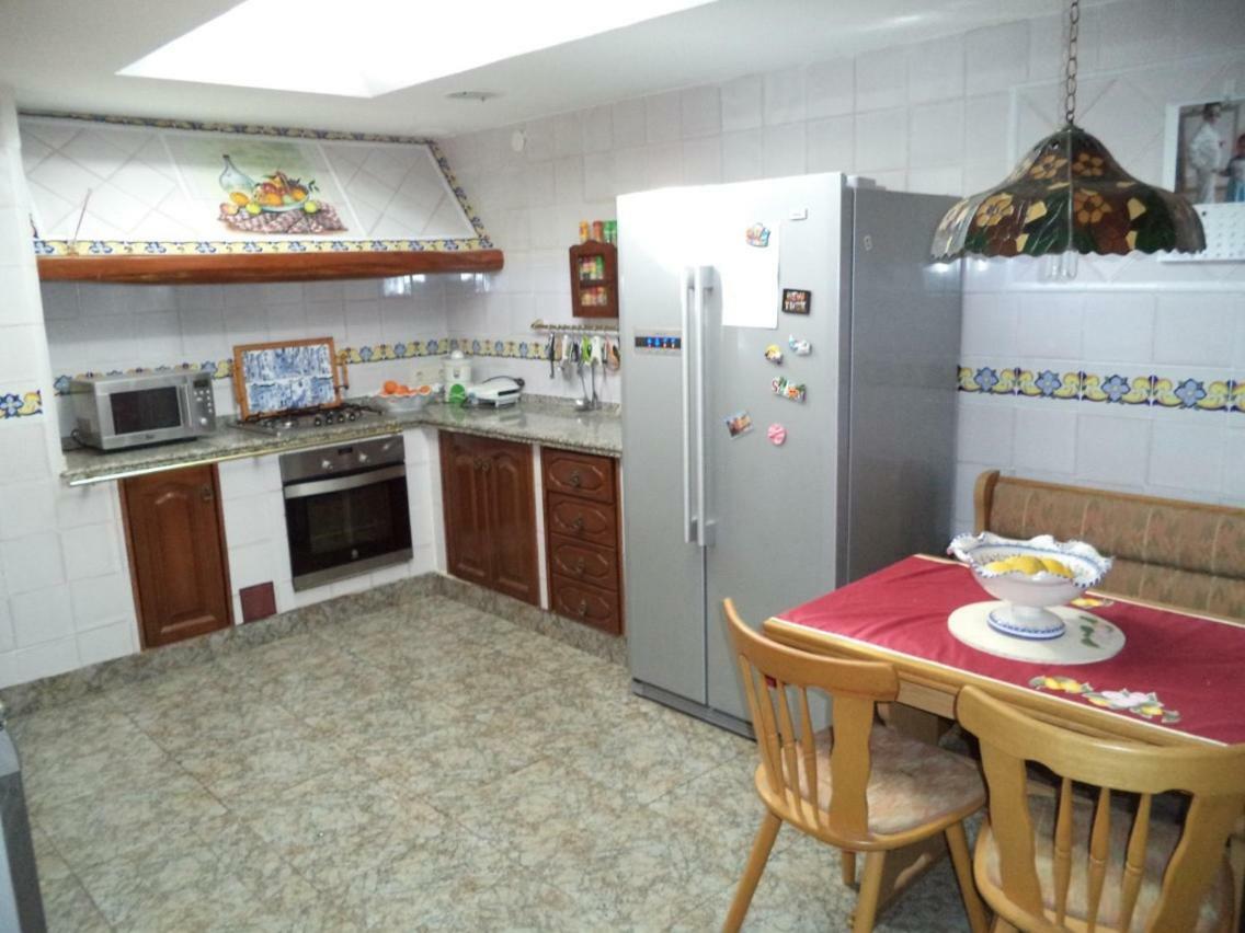 Вилла "La Chacra" Casa Tipica Valenciana Godella Экстерьер фото