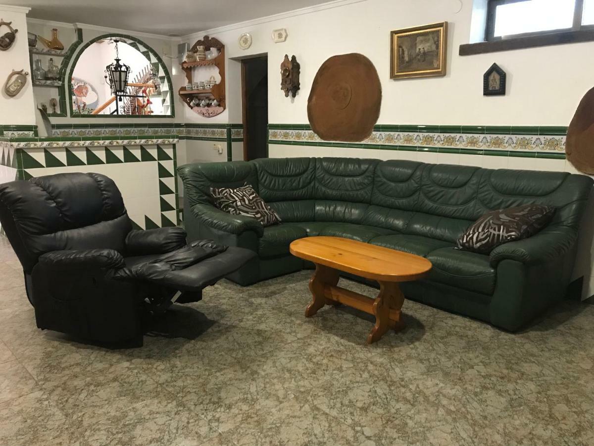 Вилла "La Chacra" Casa Tipica Valenciana Godella Экстерьер фото