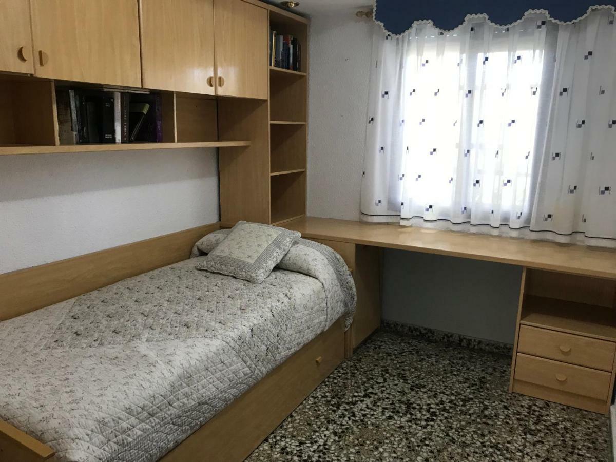 Вилла "La Chacra" Casa Tipica Valenciana Godella Экстерьер фото